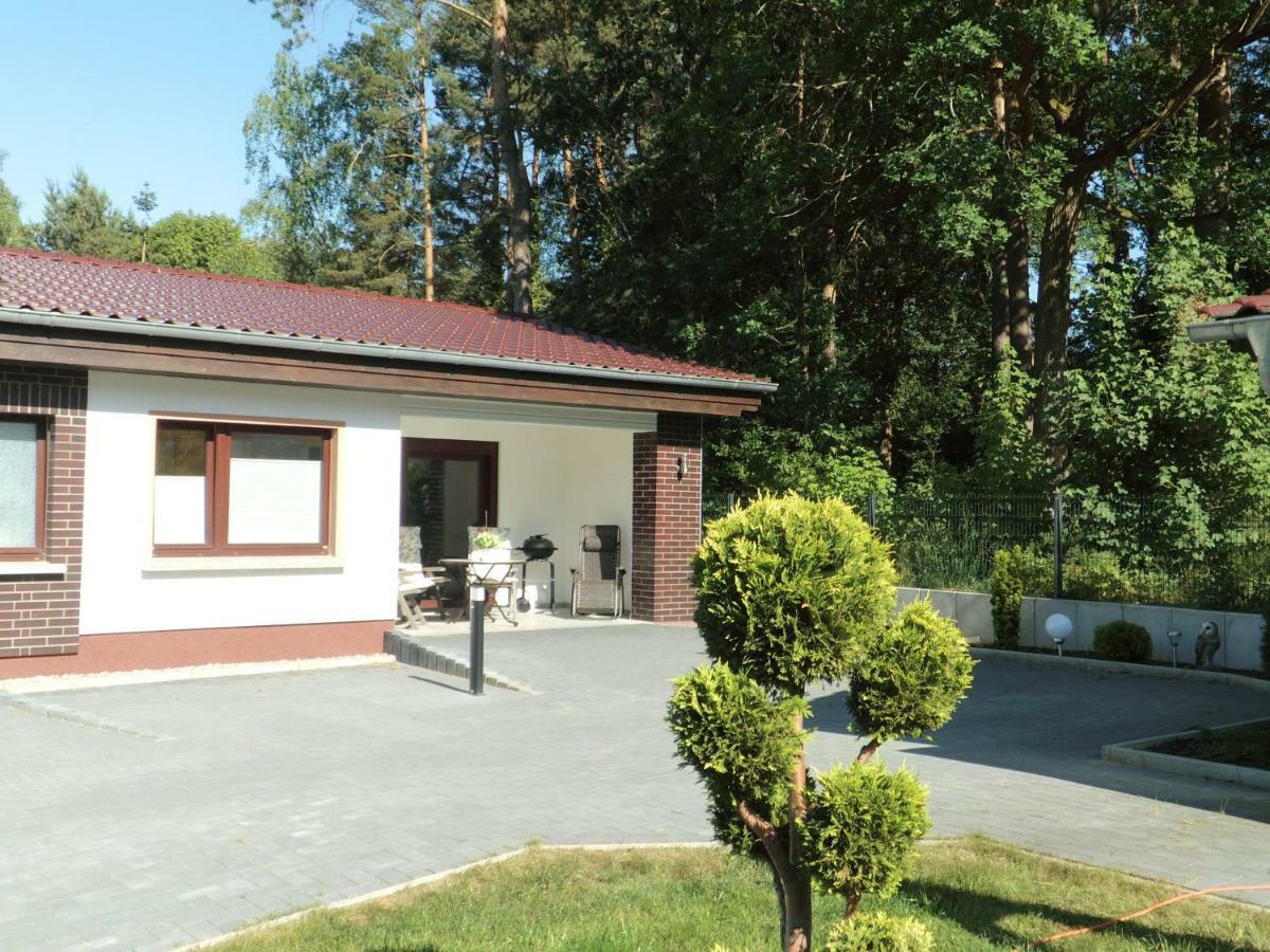 Sidowseetraum Himmelpfort Exterior photo