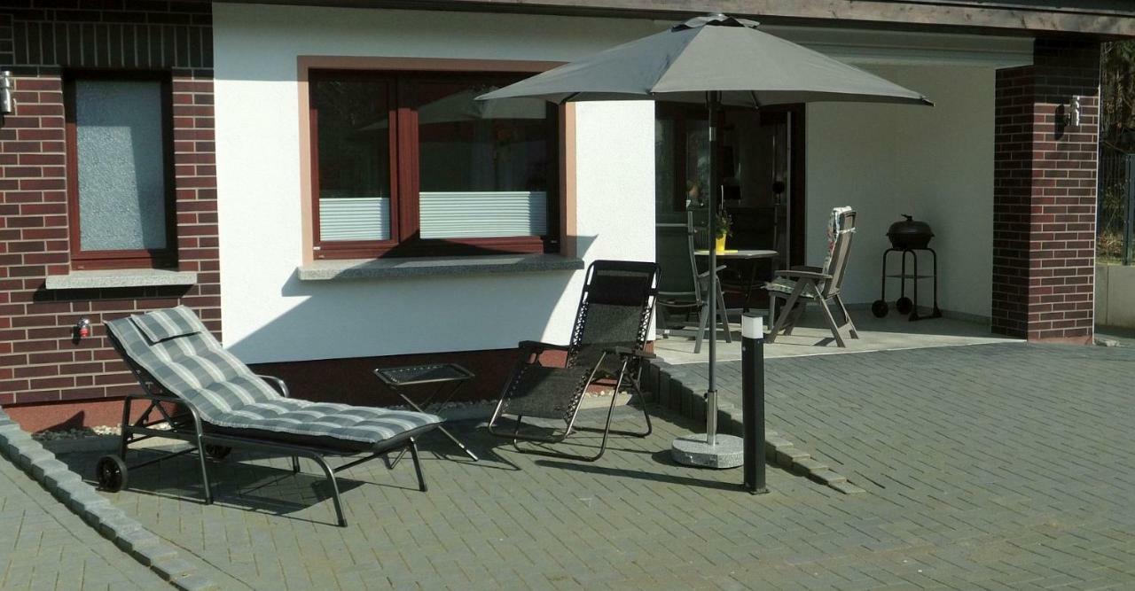 Sidowseetraum Himmelpfort Exterior photo